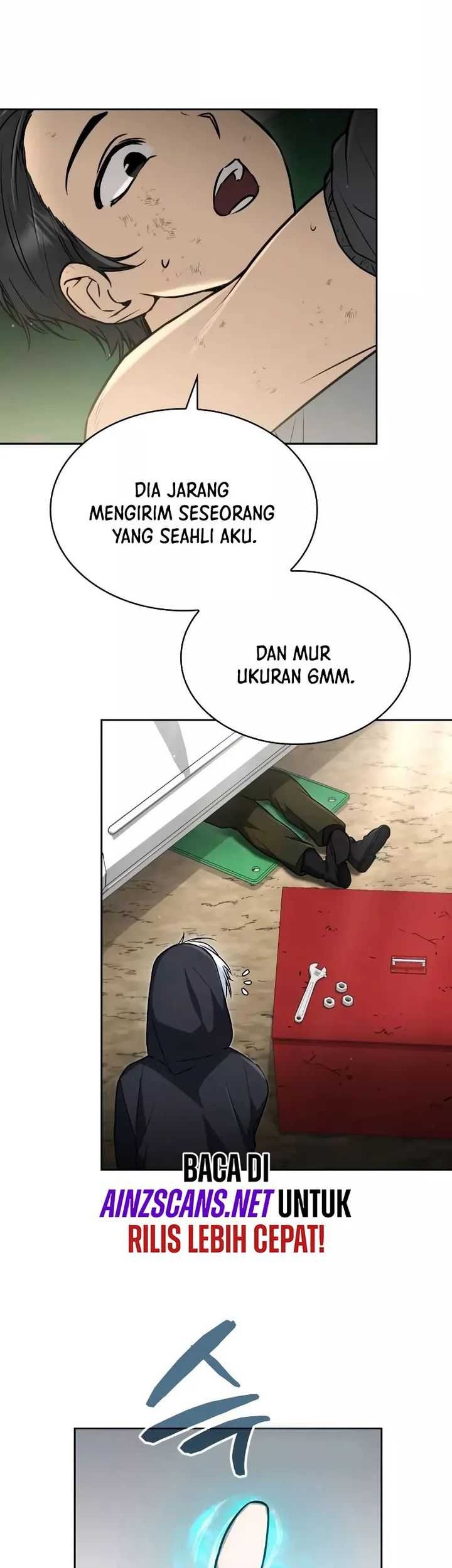 Genius Prismatic Mage Chapter 14 - halaman 5