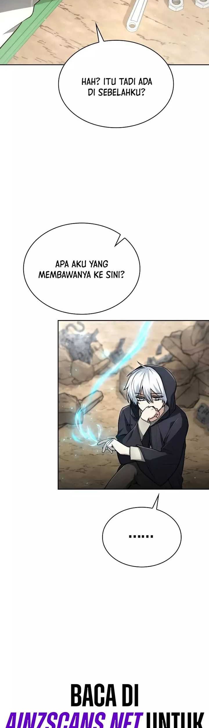 Genius Prismatic Mage Chapter 14 - halaman 8
