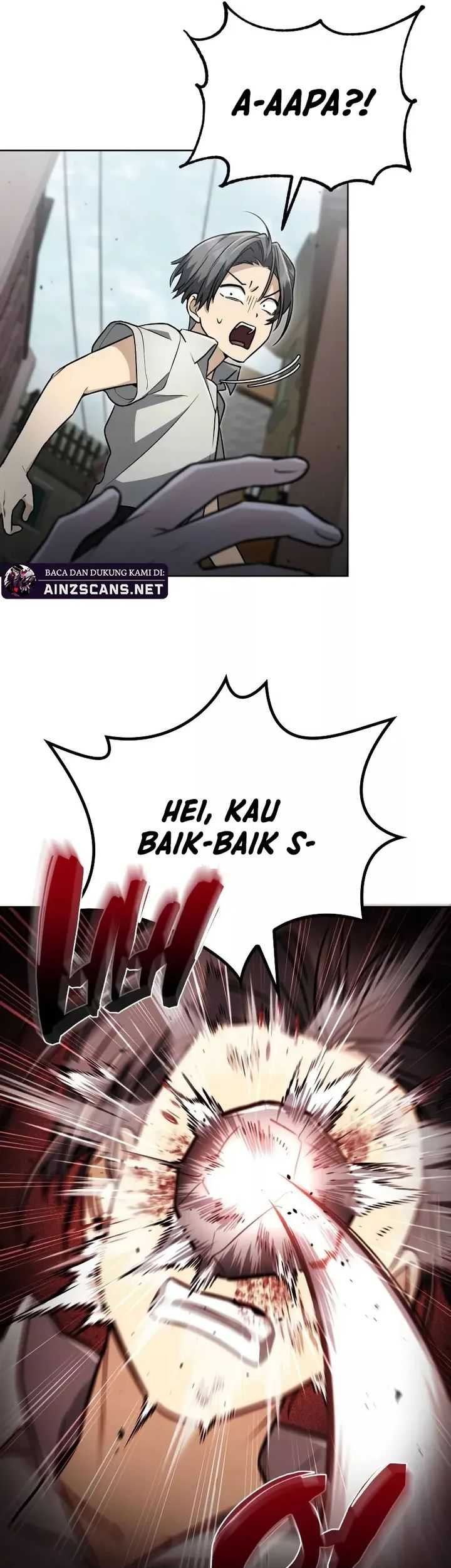 Genius Prismatic Mage Chapter 15 - halaman 13