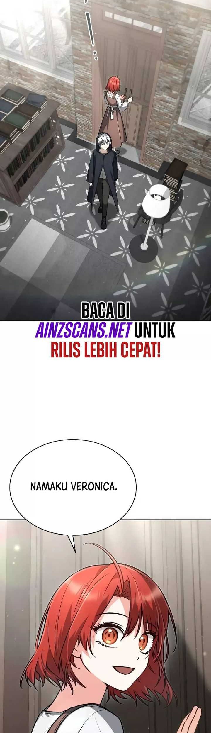 Genius Prismatic Mage Chapter 15 - halaman 23