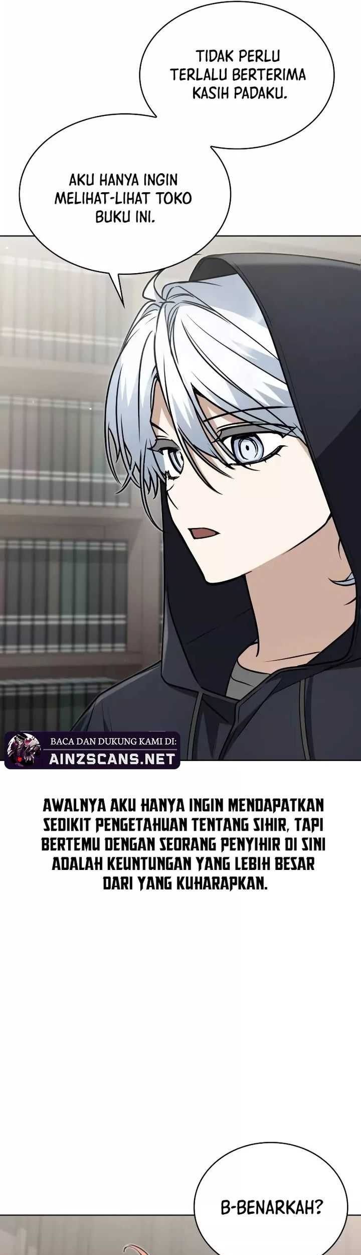 Genius Prismatic Mage Chapter 15 - halaman 28
