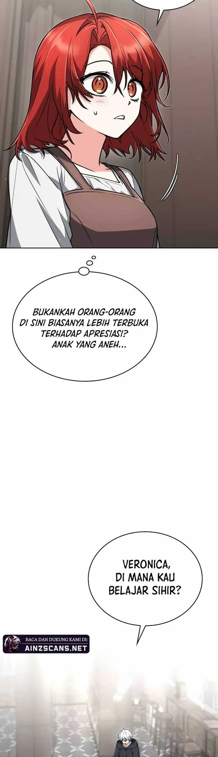 Genius Prismatic Mage Chapter 15 - halaman 29