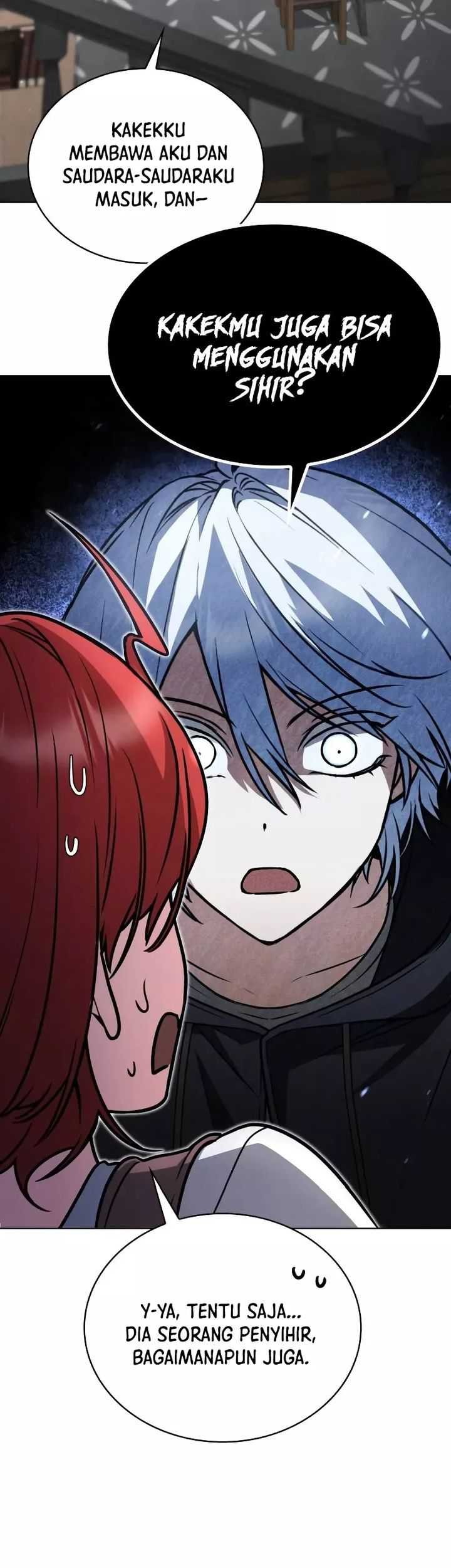 Genius Prismatic Mage Chapter 15 - halaman 31