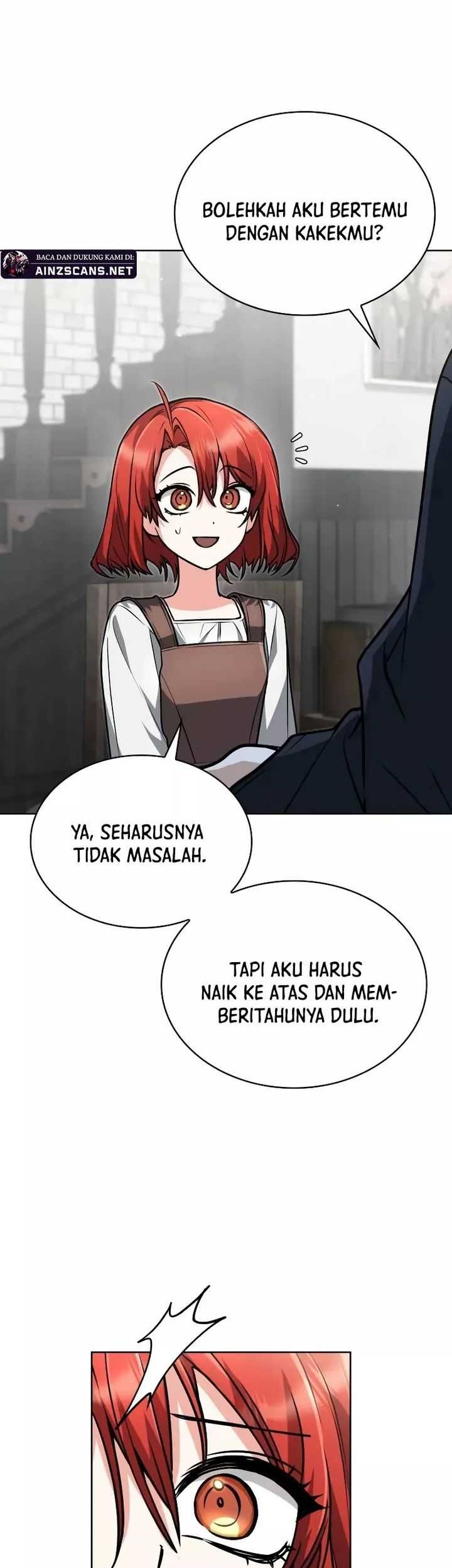 Genius Prismatic Mage Chapter 15 - halaman 32