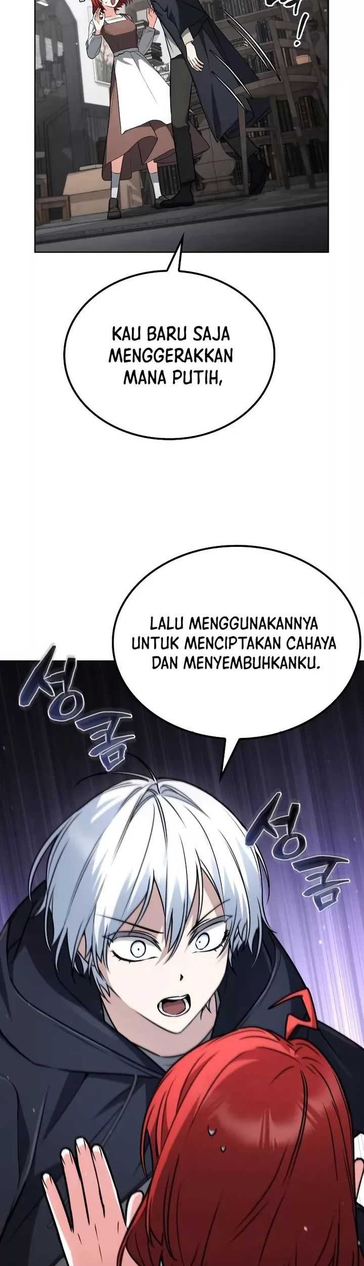 Genius Prismatic Mage Chapter 15 - halaman 38