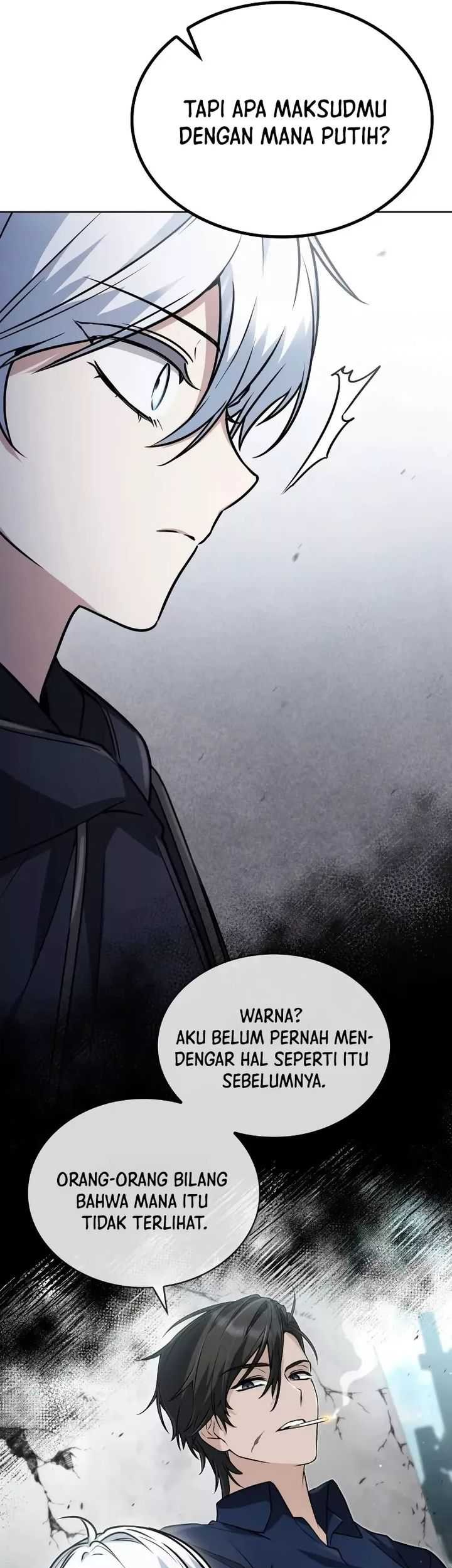 Genius Prismatic Mage Chapter 15 - halaman 42