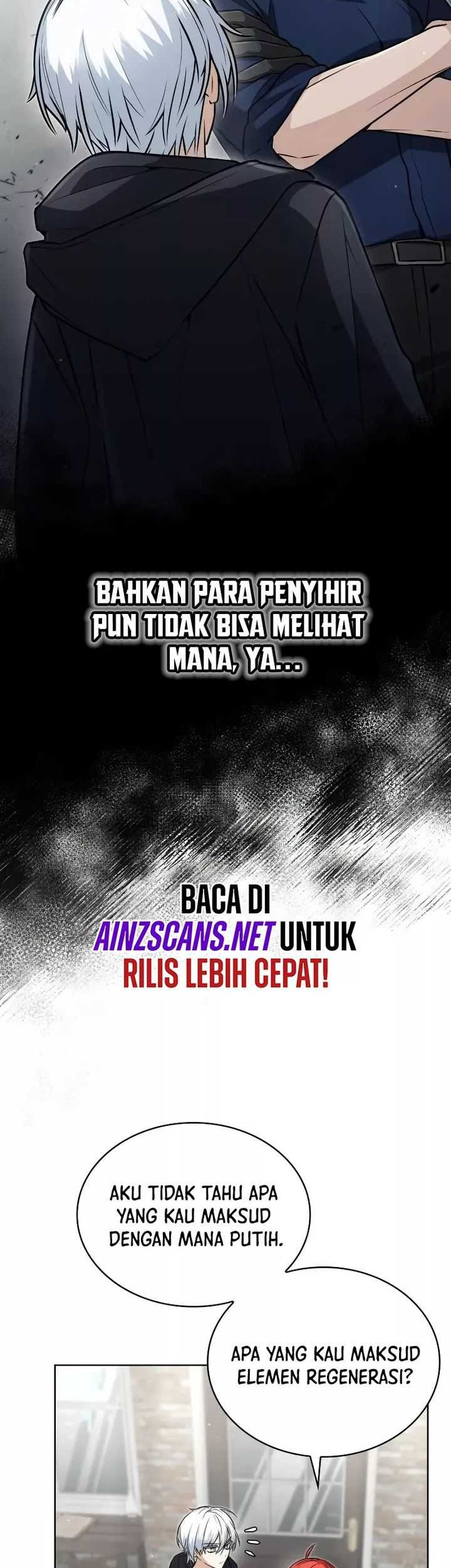 Genius Prismatic Mage Chapter 15 - halaman 43