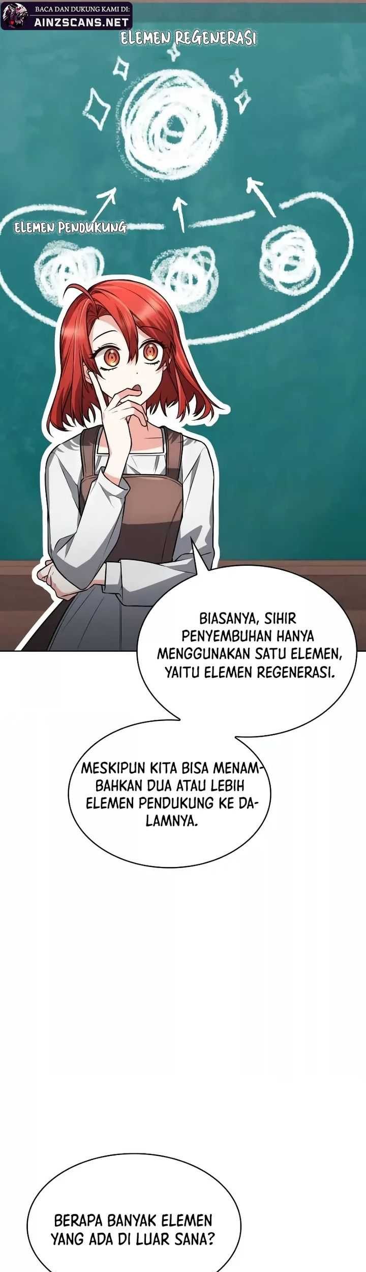 Genius Prismatic Mage Chapter 15 - halaman 45