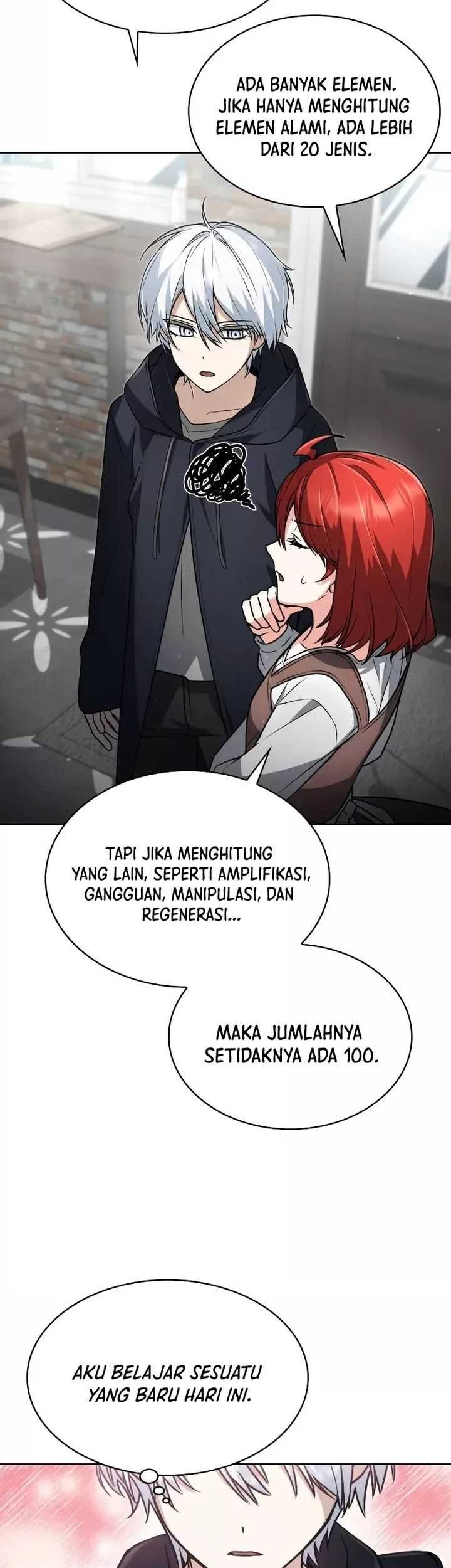 Genius Prismatic Mage Chapter 15 - halaman 46