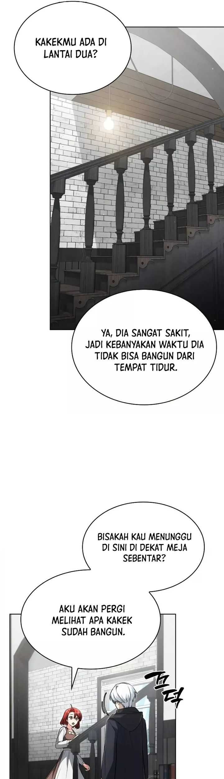 Genius Prismatic Mage Chapter 15 - halaman 48