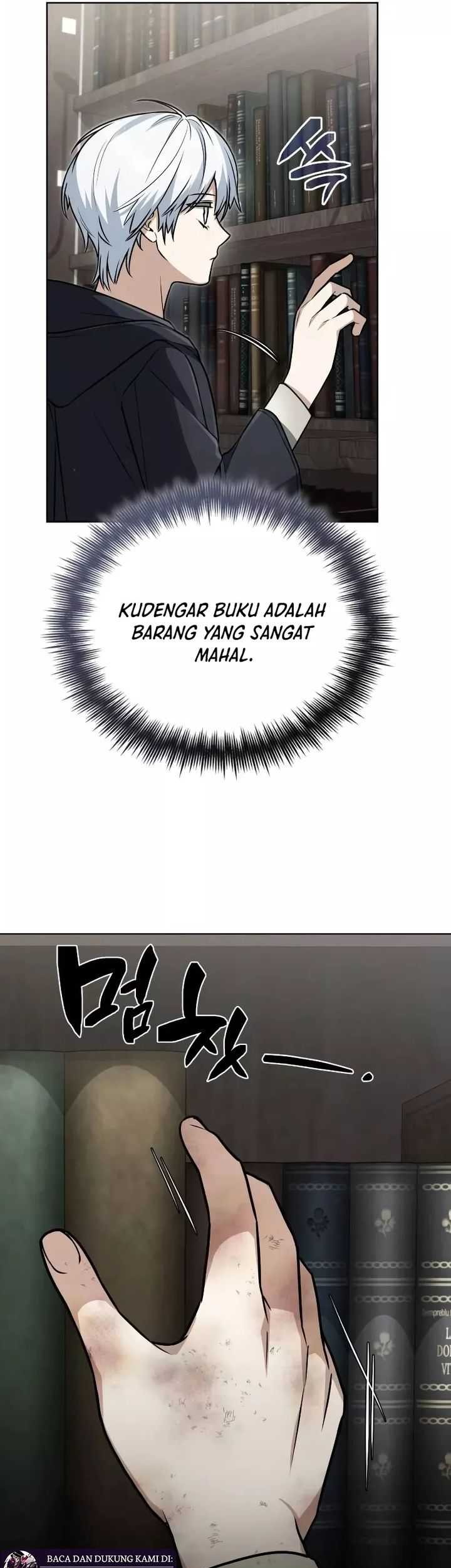 Genius Prismatic Mage Chapter 15 - halaman 51