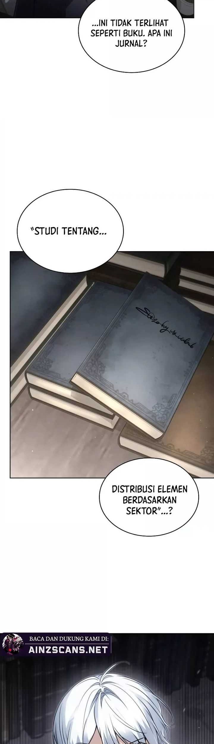 Genius Prismatic Mage Chapter 15 - halaman 55