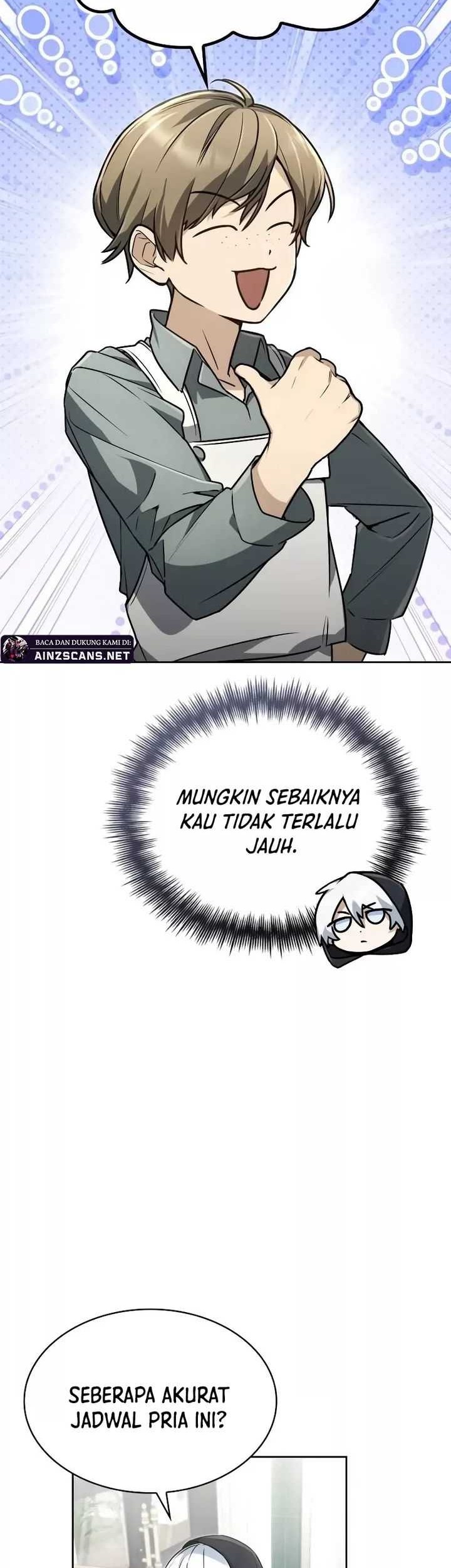 Genius Prismatic Mage Chapter 16 - halaman 20