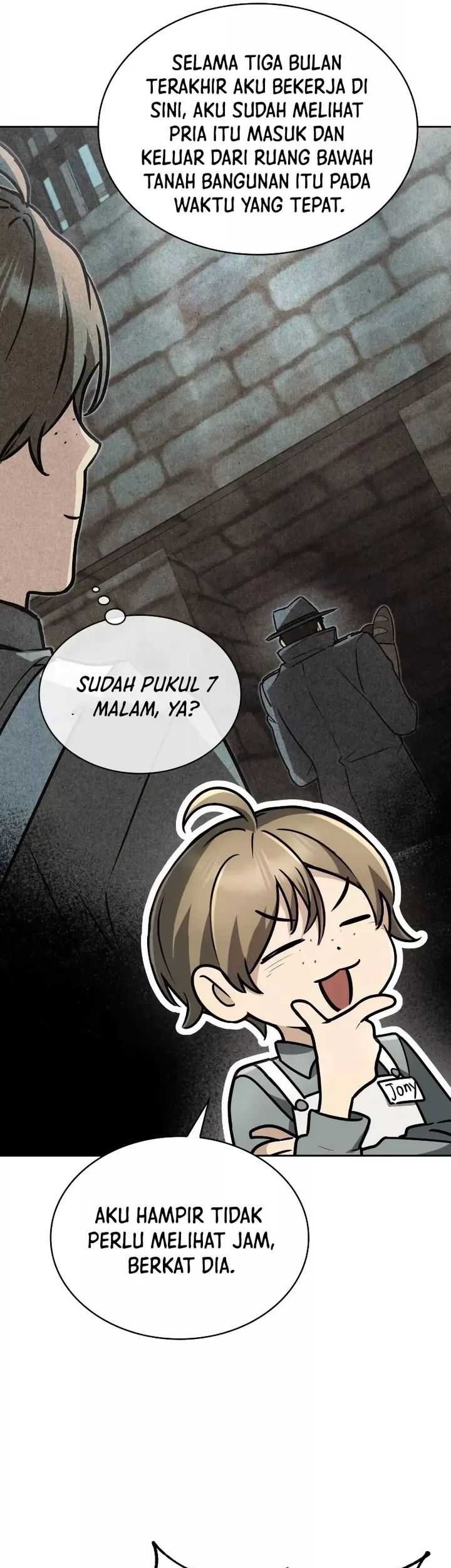 Genius Prismatic Mage Chapter 16 - halaman 22