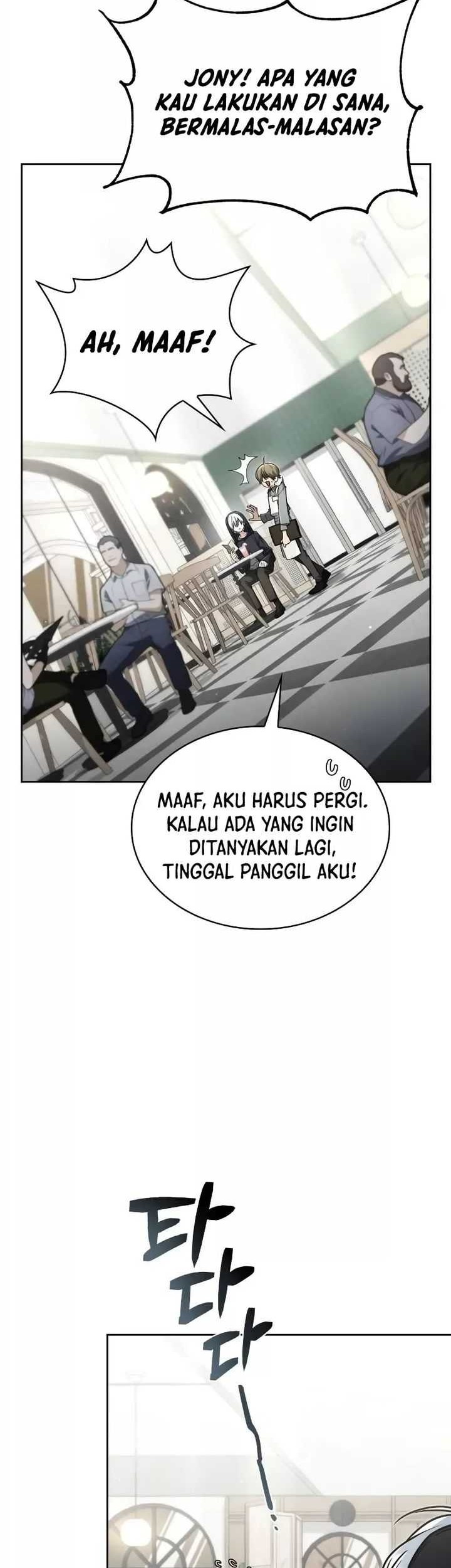Genius Prismatic Mage Chapter 16 - halaman 23