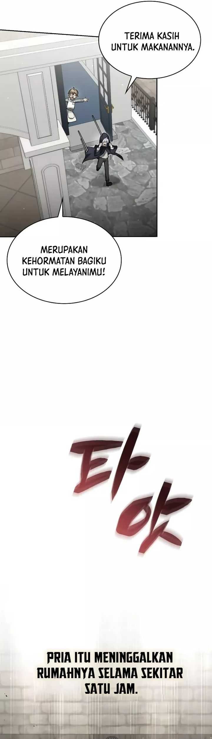 Genius Prismatic Mage Chapter 16 - halaman 31
