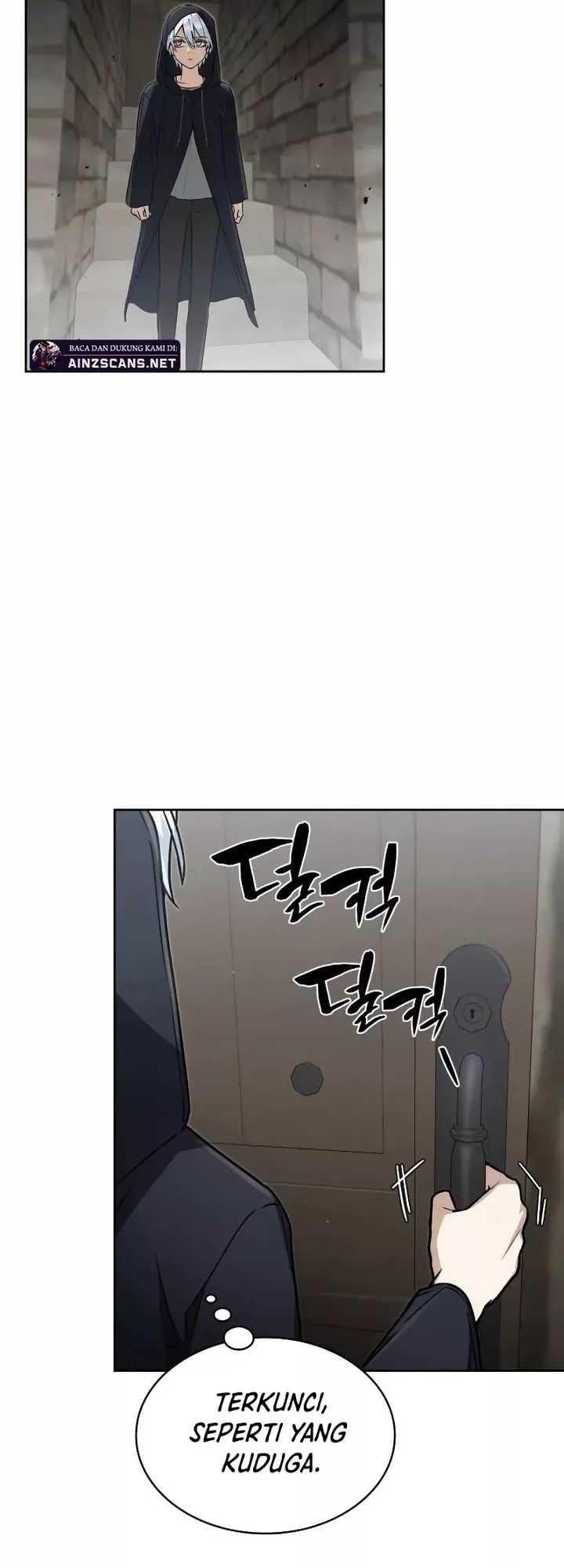 Genius Prismatic Mage Chapter 16 - halaman 33