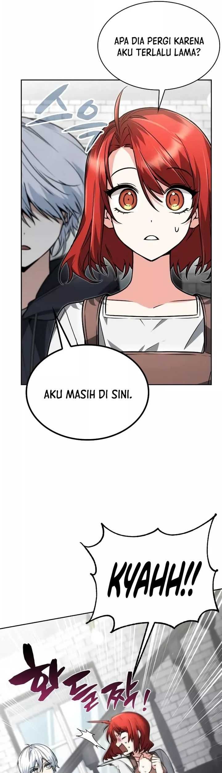 Genius Prismatic Mage Chapter 16 - halaman 4