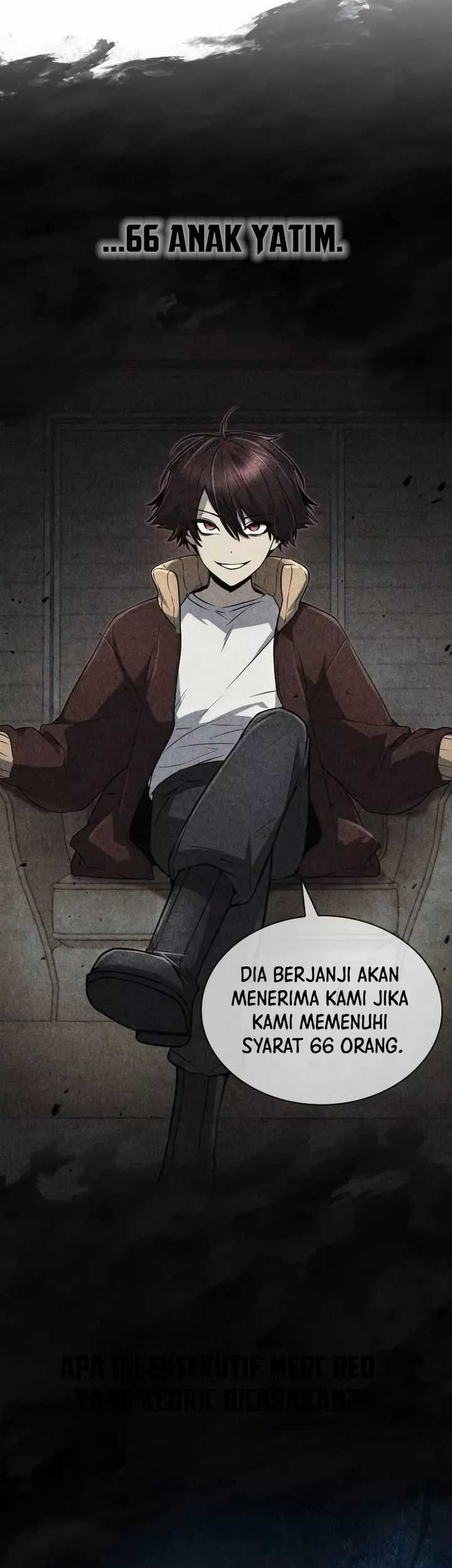 Genius Prismatic Mage Chapter 16 - halaman 43