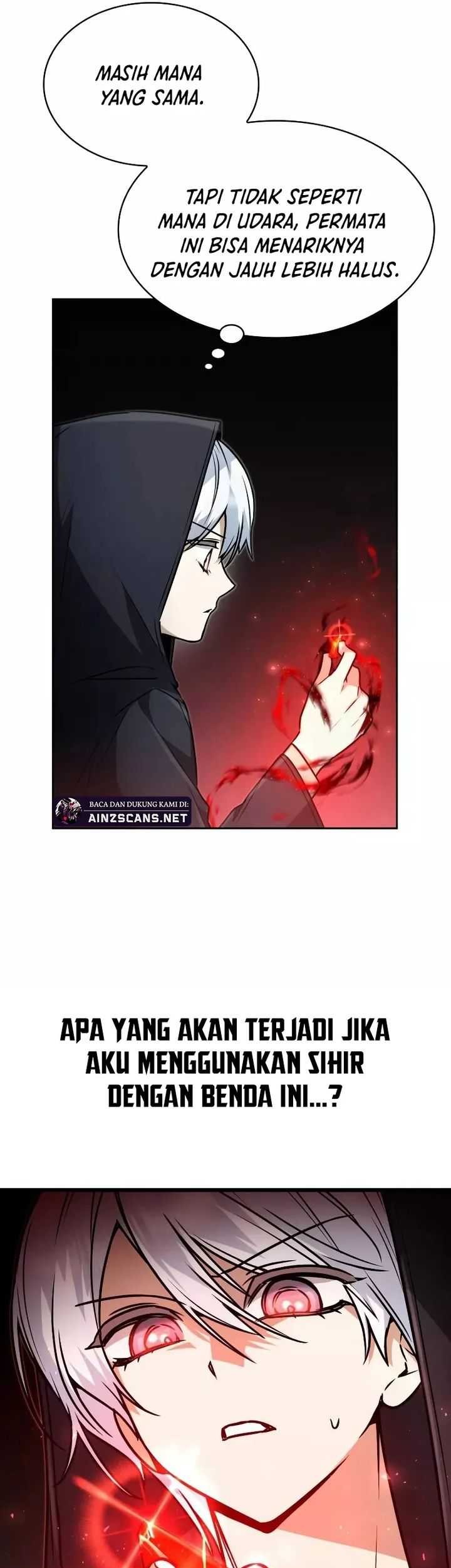 Genius Prismatic Mage Chapter 16 - halaman 49