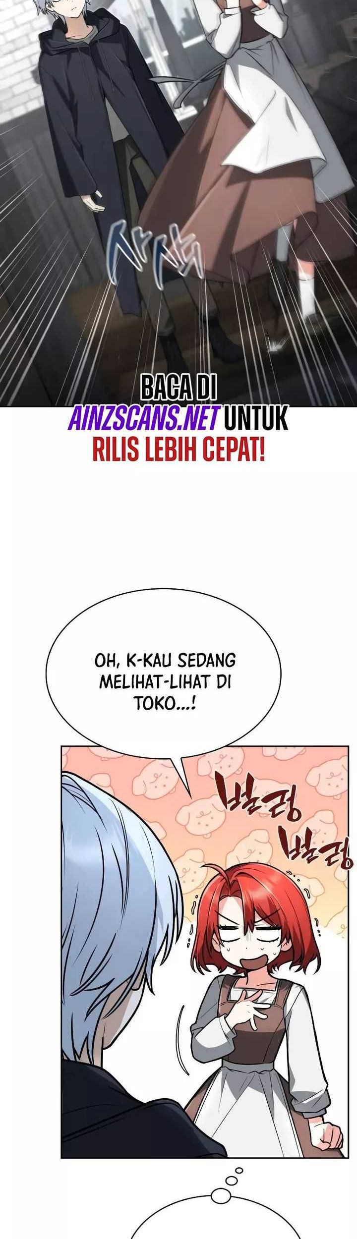 Genius Prismatic Mage Chapter 16 - halaman 5