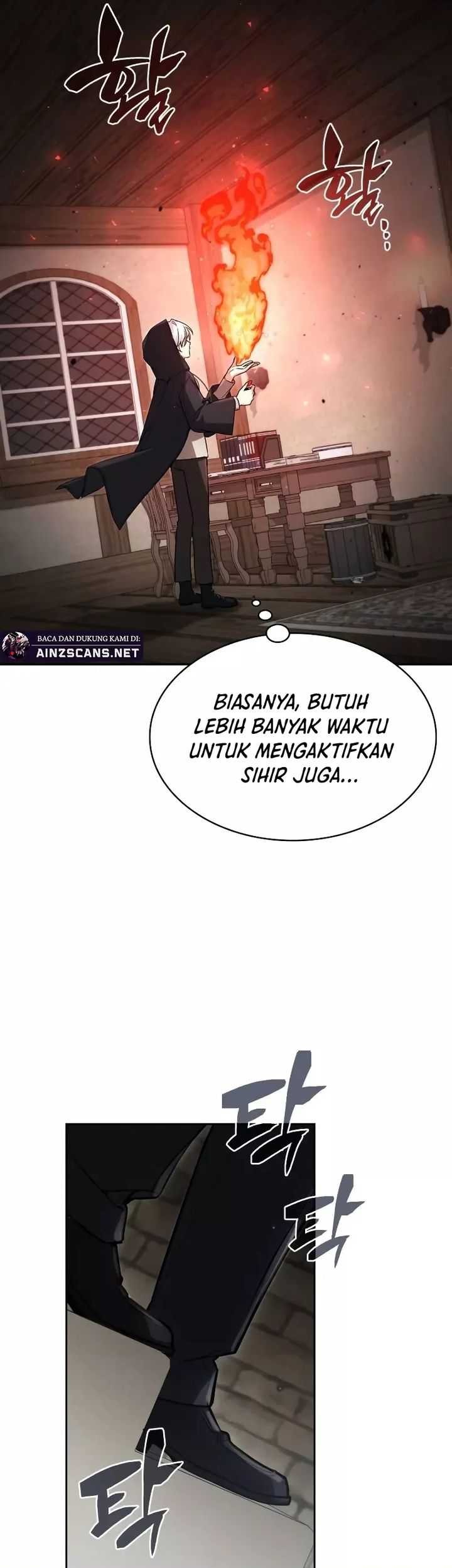 Genius Prismatic Mage Chapter 16 - halaman 52