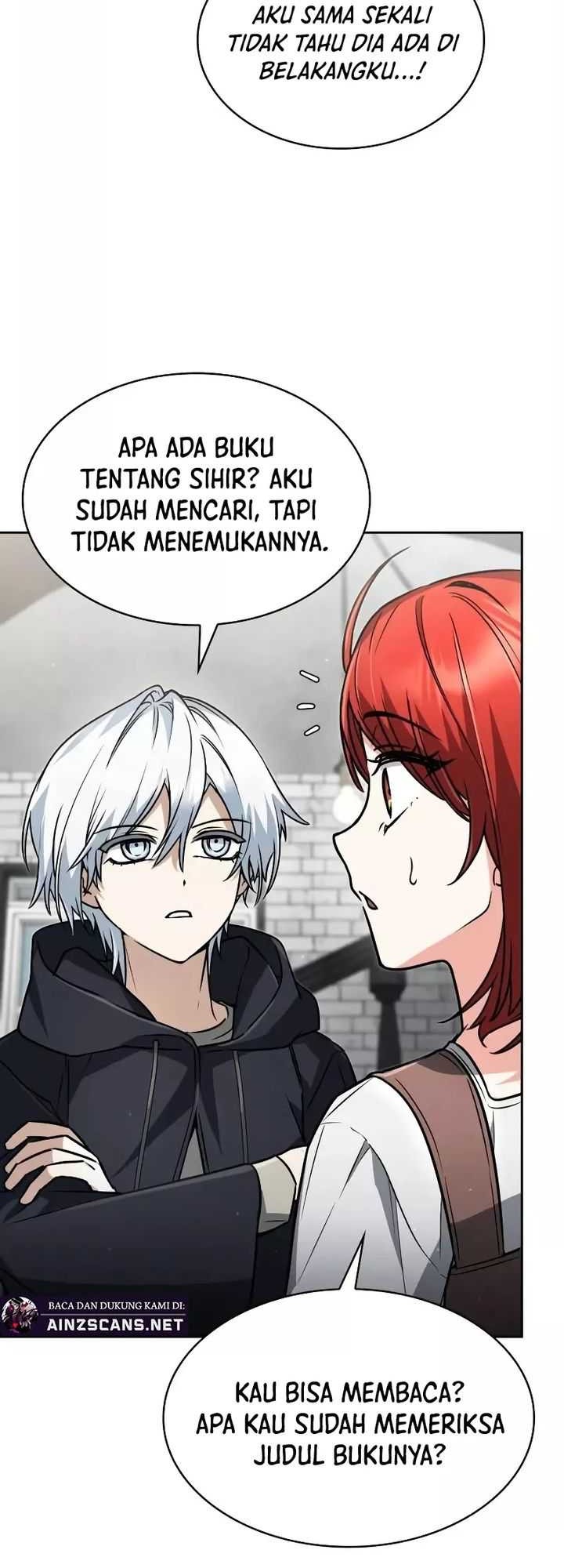 Genius Prismatic Mage Chapter 16 - halaman 6