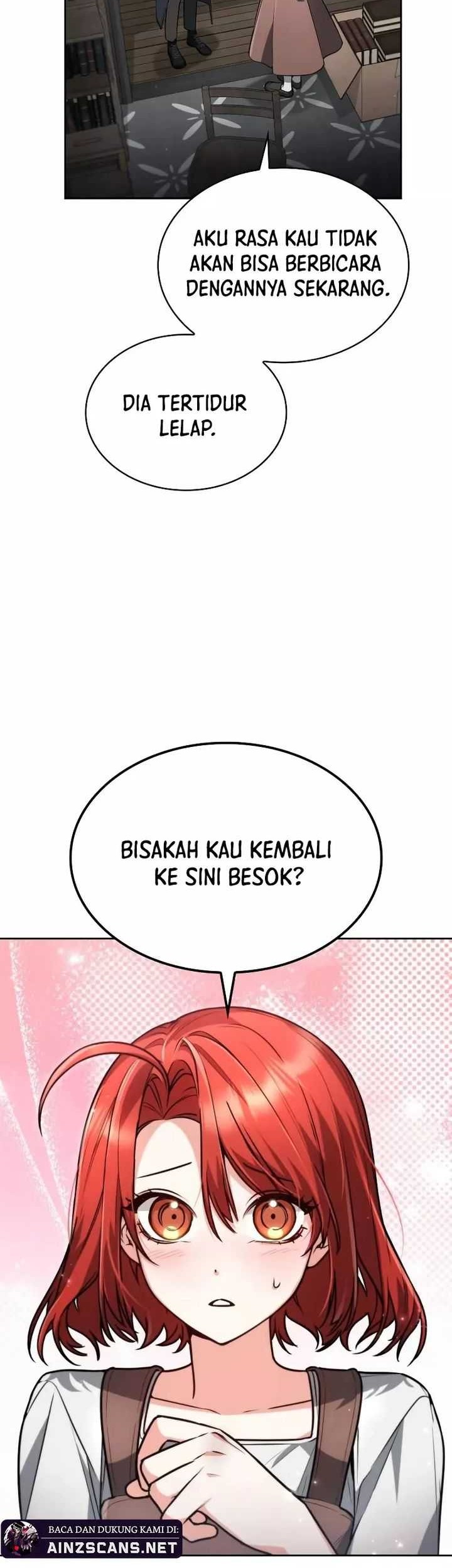 Genius Prismatic Mage Chapter 16 - halaman 8