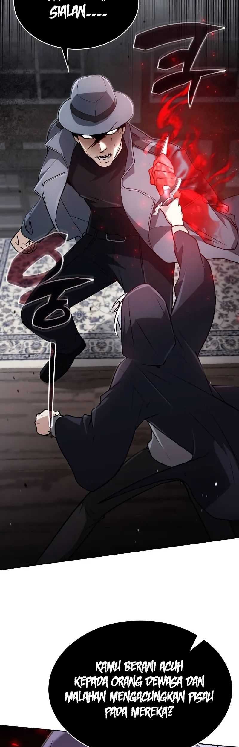 Genius Prismatic Mage Chapter 17 - halaman 11
