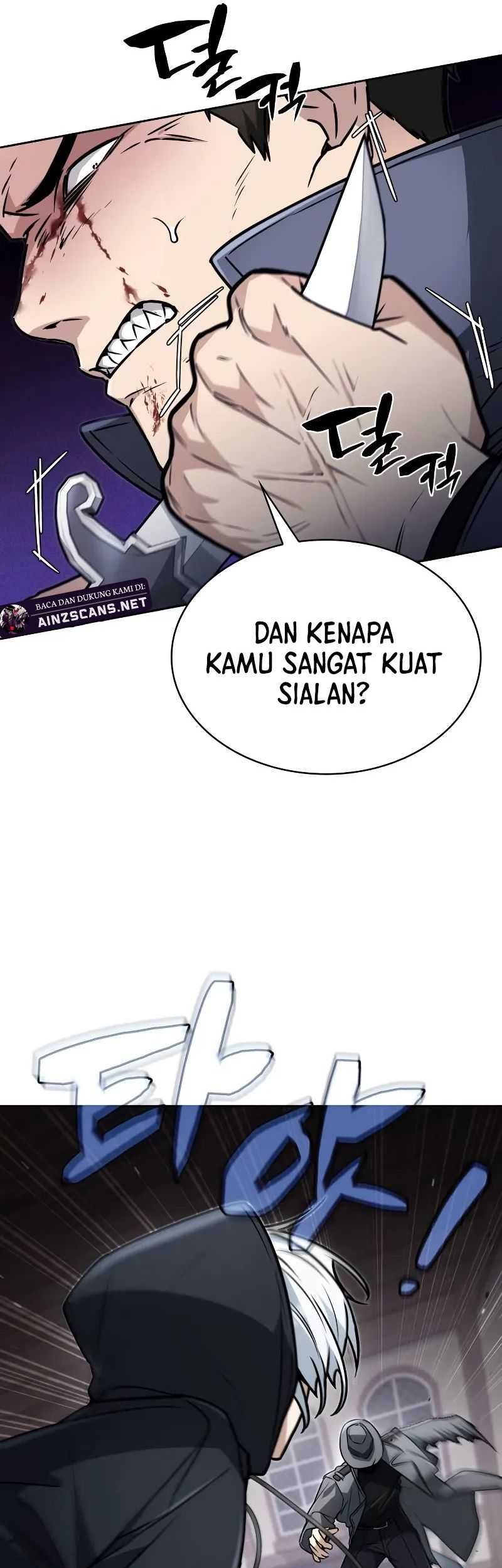 Genius Prismatic Mage Chapter 17 - halaman 13