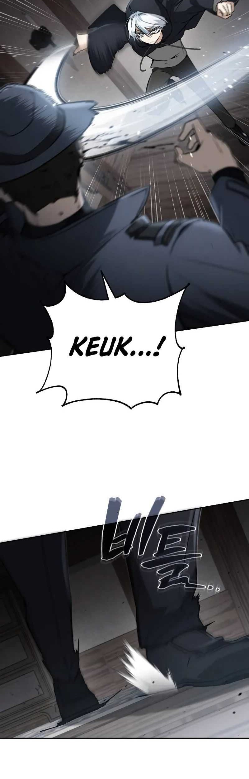Genius Prismatic Mage Chapter 17 - halaman 4