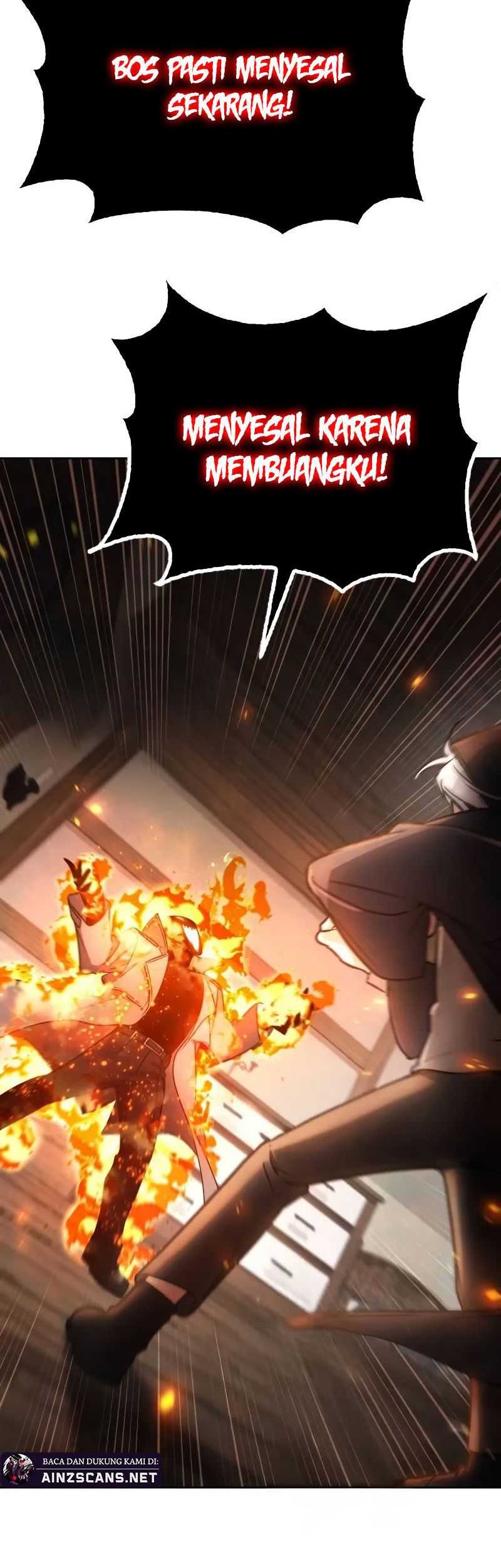 Genius Prismatic Mage Chapter 17 - halaman 40