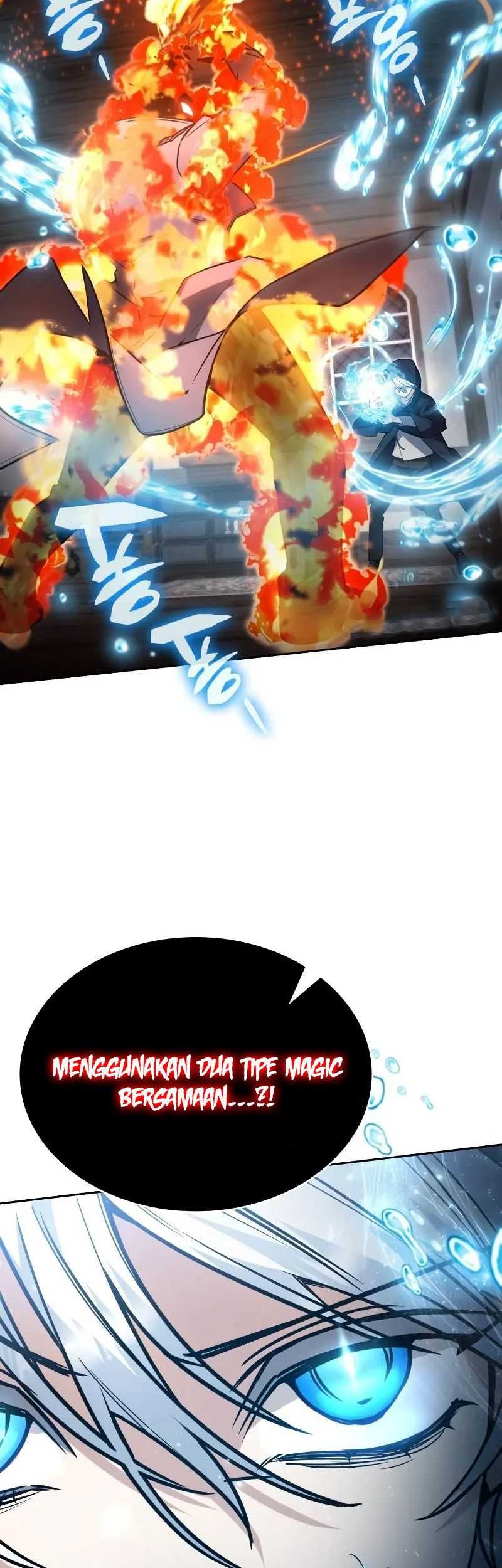Genius Prismatic Mage Chapter 17 - halaman 56