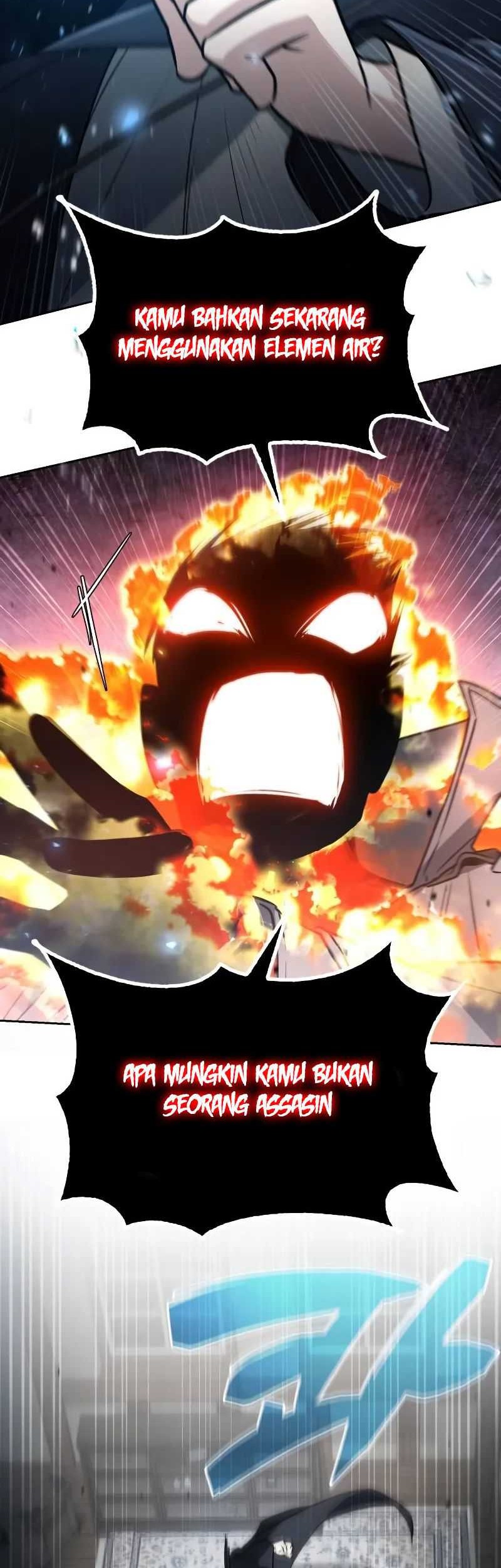 Genius Prismatic Mage Chapter 17 - halaman 58