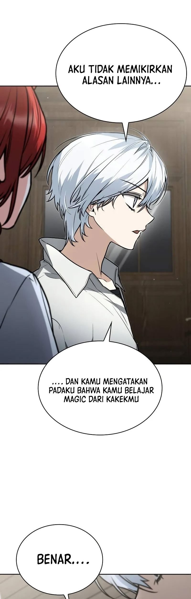 Genius Prismatic Mage Chapter 18 - halaman 13