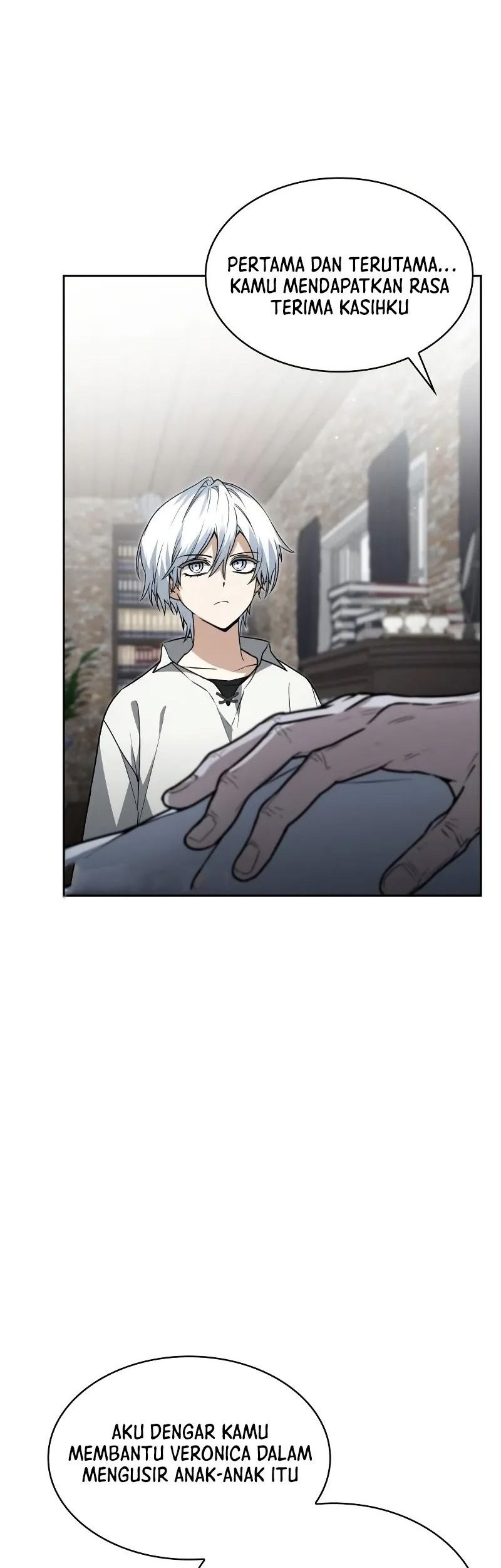 Genius Prismatic Mage Chapter 18 - halaman 22