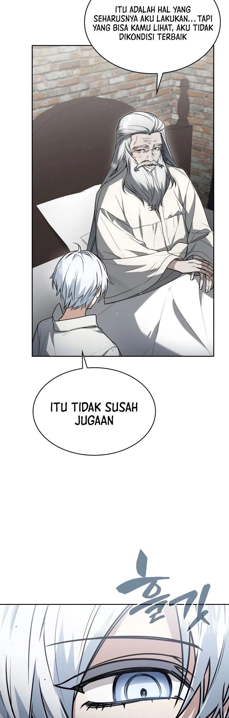 Genius Prismatic Mage Chapter 18 - halaman 23