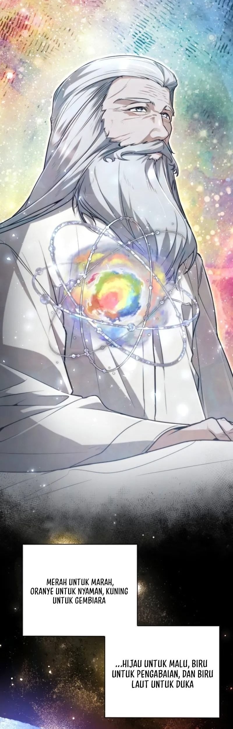Genius Prismatic Mage Chapter 18 - halaman 25