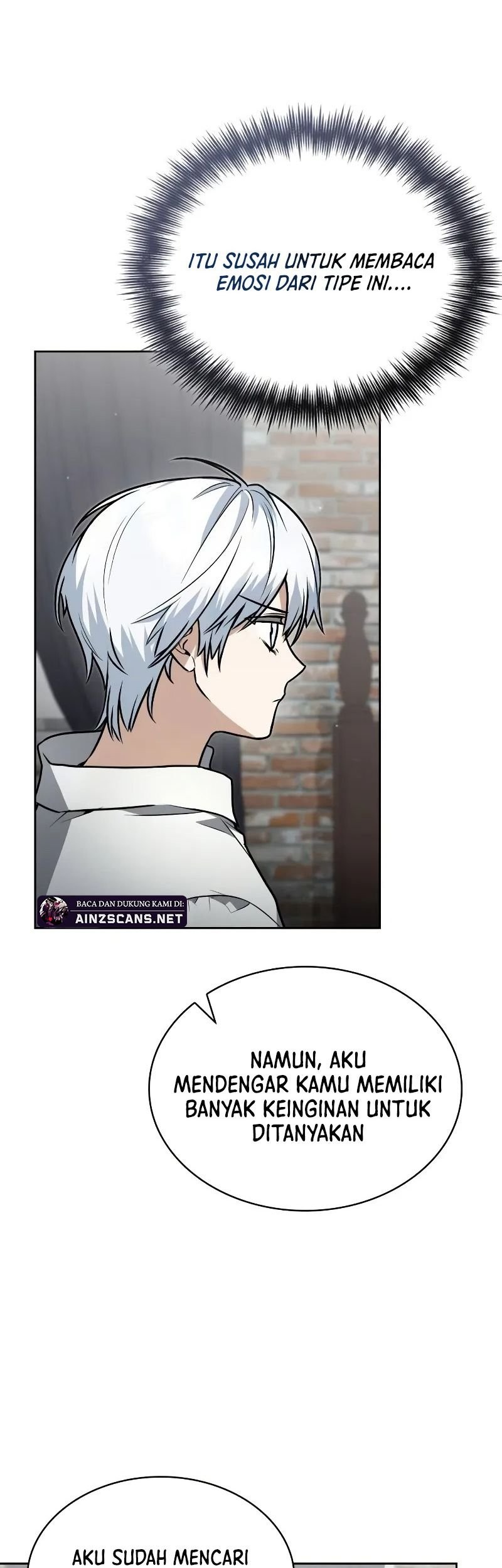 Genius Prismatic Mage Chapter 18 - halaman 28