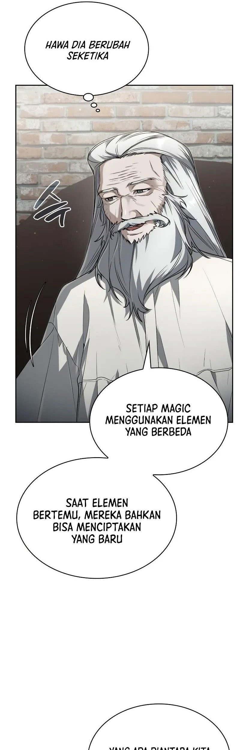 Genius Prismatic Mage Chapter 18 - halaman 37
