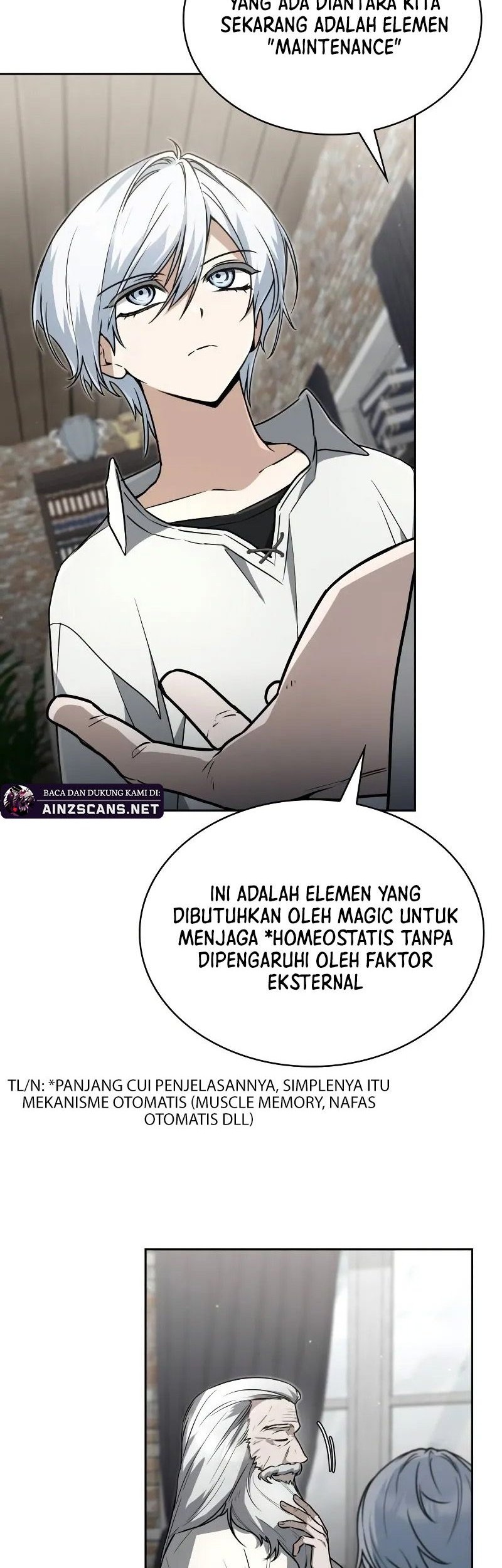 Genius Prismatic Mage Chapter 18 - halaman 38