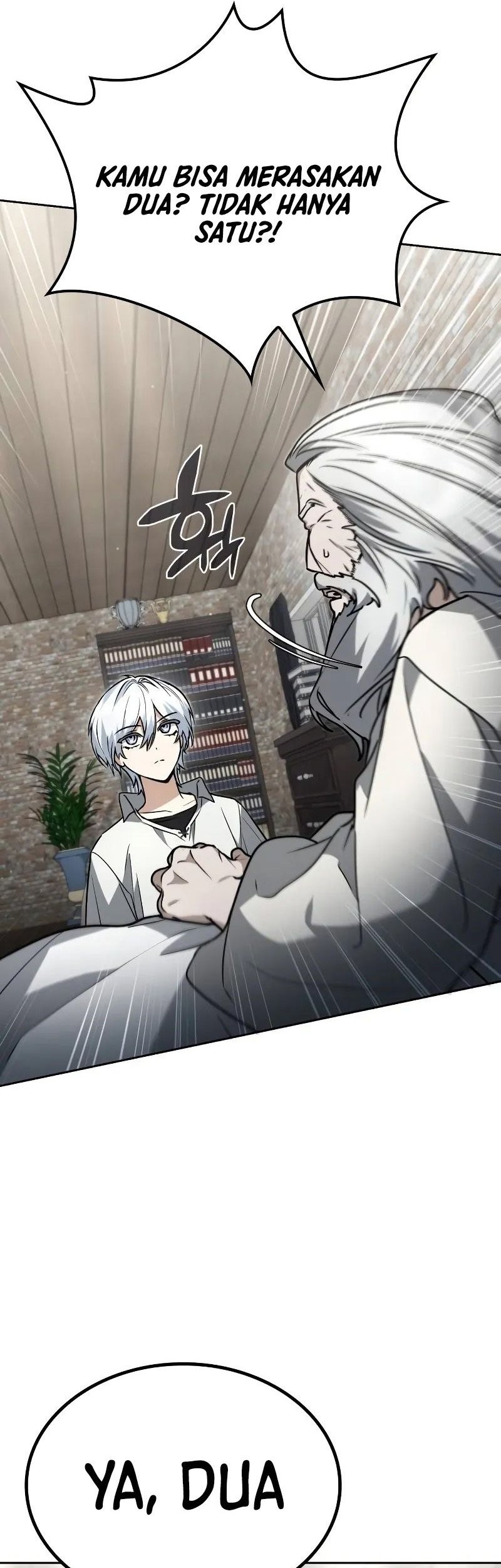 Genius Prismatic Mage Chapter 18 - halaman 40