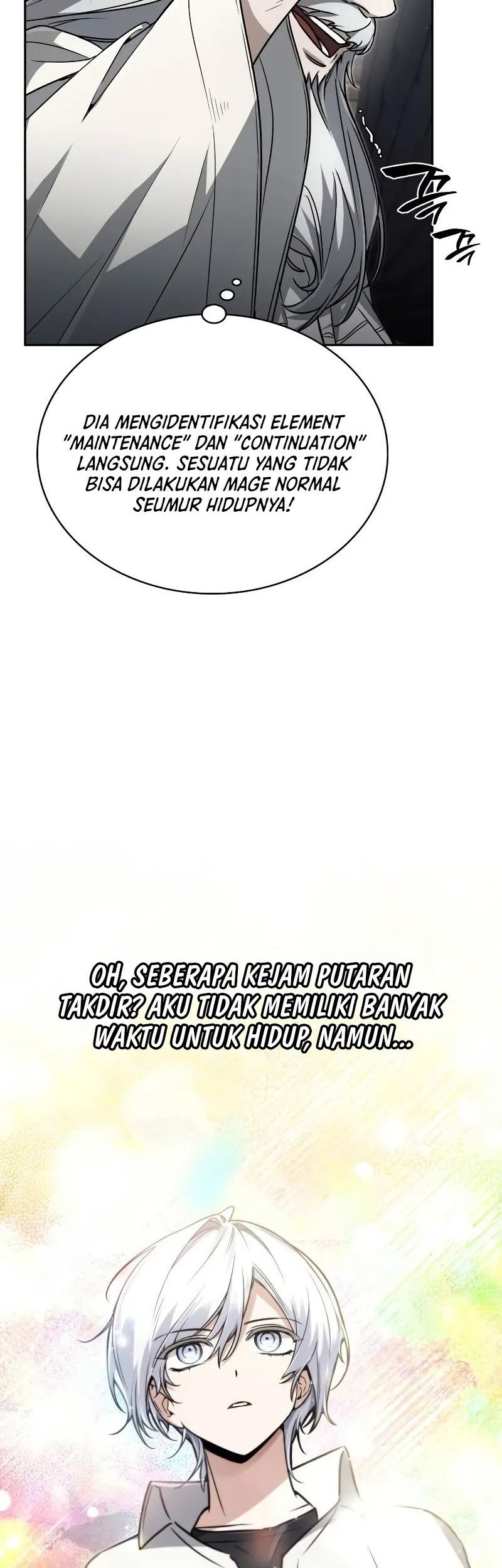 Genius Prismatic Mage Chapter 18 - halaman 44