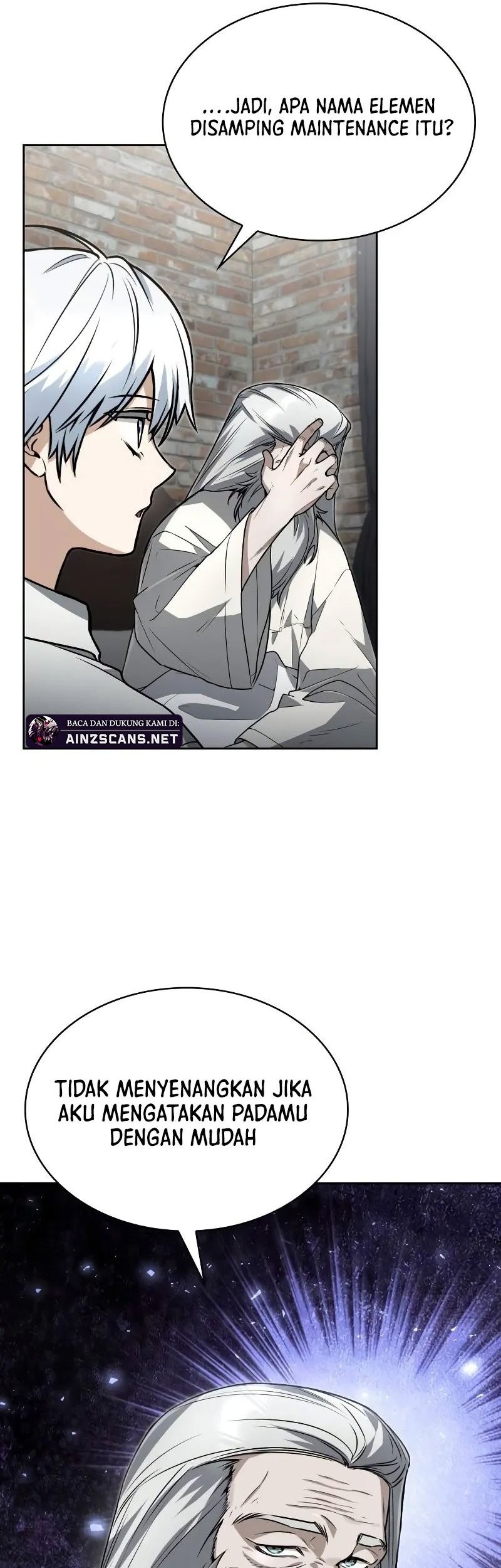 Genius Prismatic Mage Chapter 18 - halaman 46