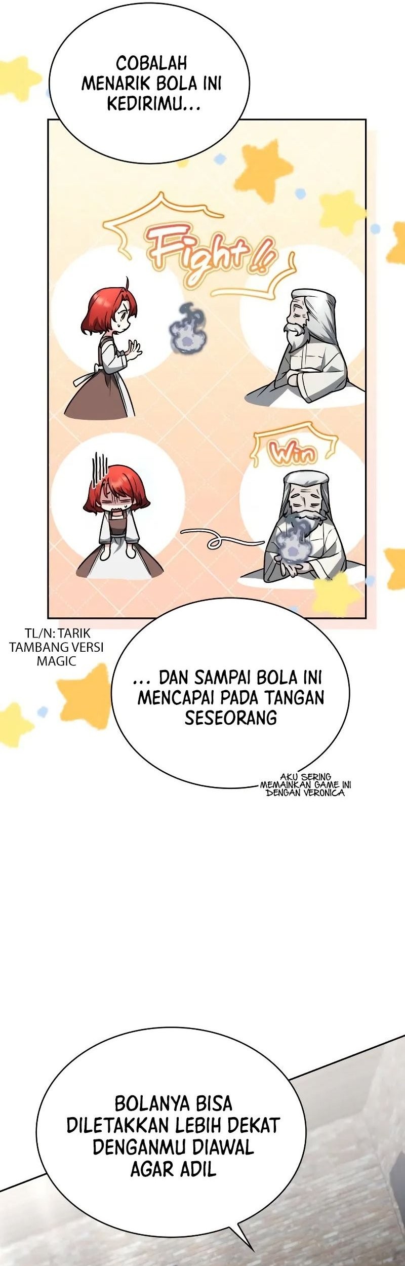Genius Prismatic Mage Chapter 18 - halaman 49