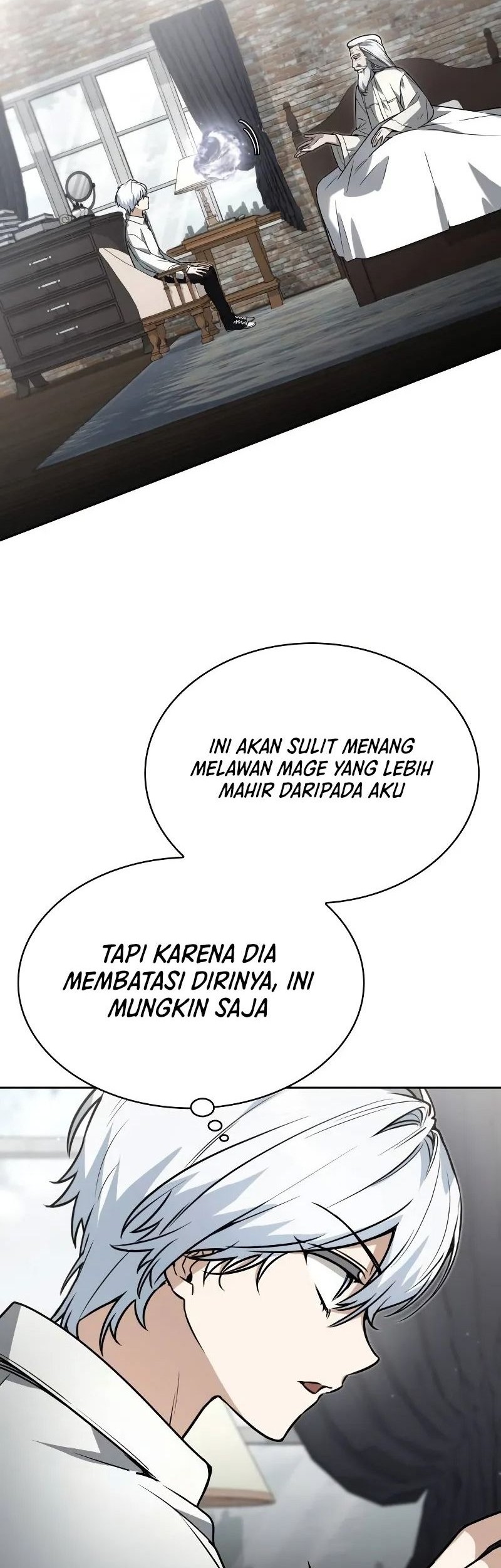 Genius Prismatic Mage Chapter 18 - halaman 50