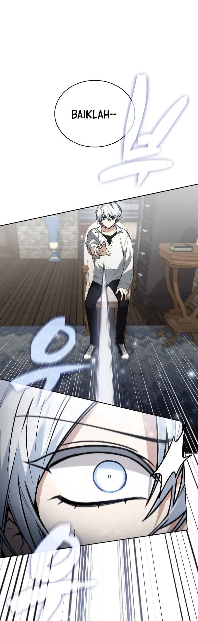 Genius Prismatic Mage Chapter 18 - halaman 52