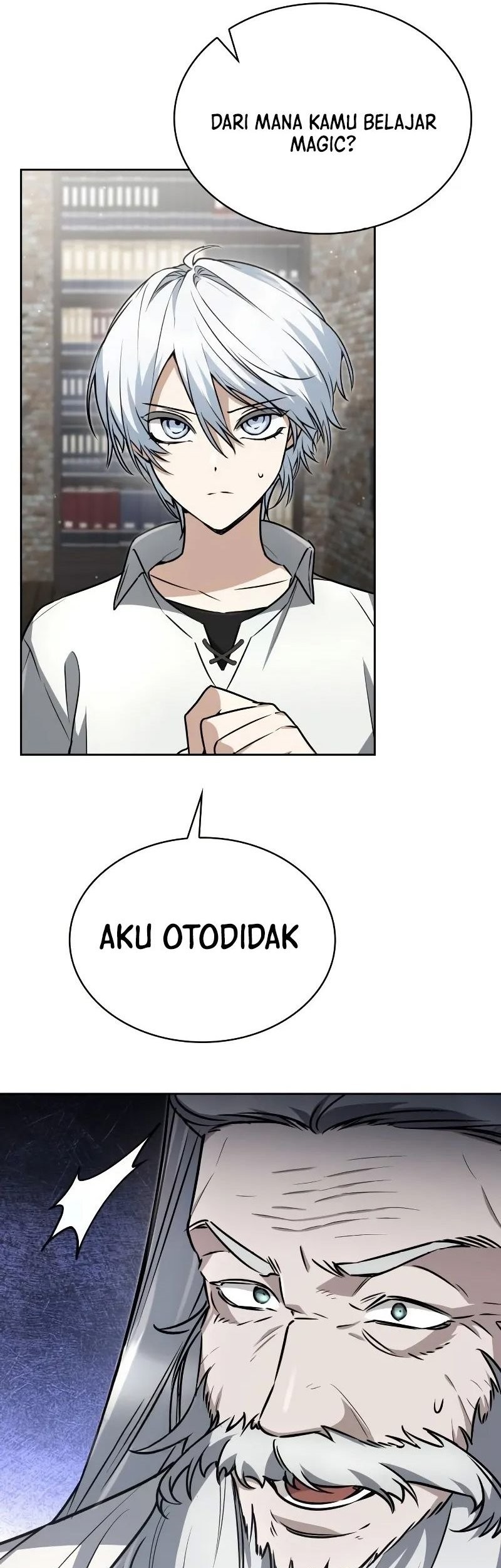 Genius Prismatic Mage Chapter 18 - halaman 58