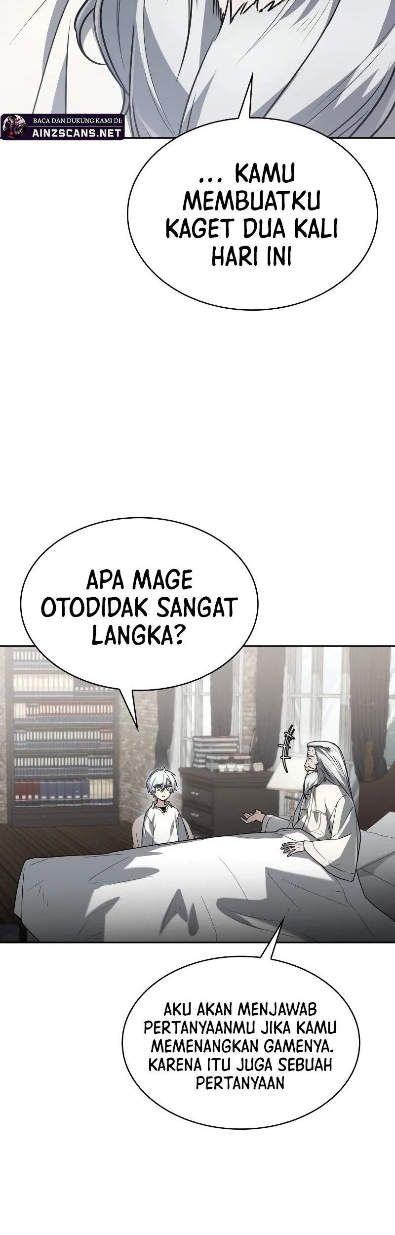 Genius Prismatic Mage Chapter 18 - halaman 59
