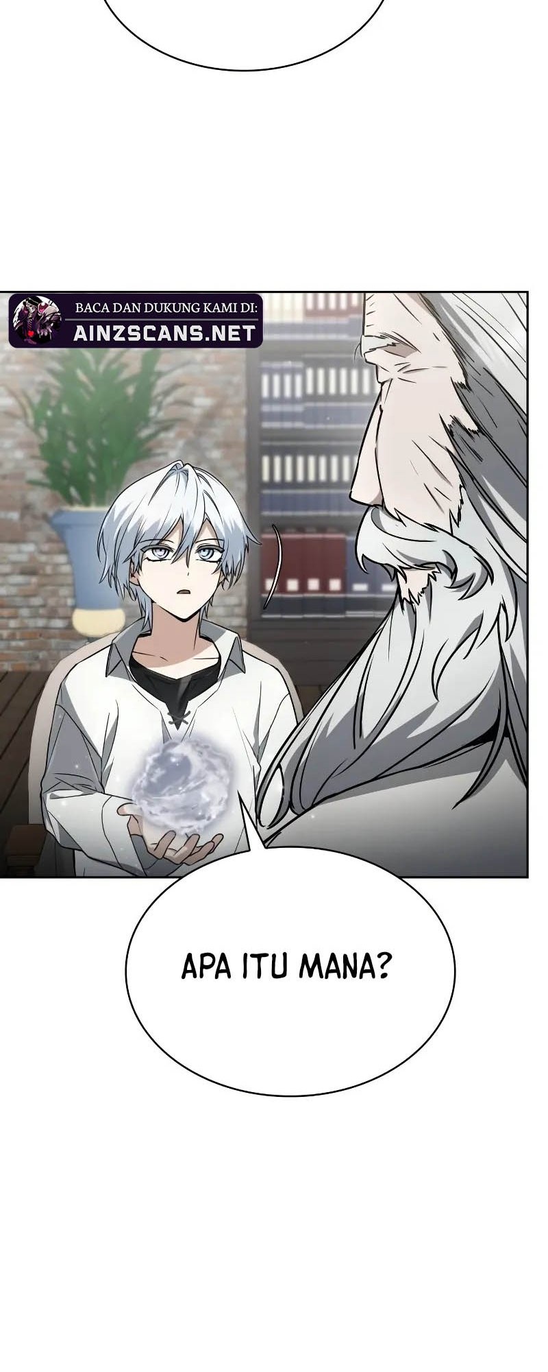 Genius Prismatic Mage Chapter 19 - halaman 12
